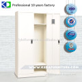 Customized Modern Sealed Packing KD Employee Locker For Sale